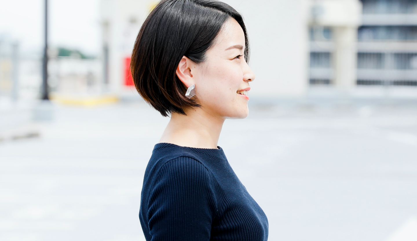 "スマイルズさん"という人格を考える。